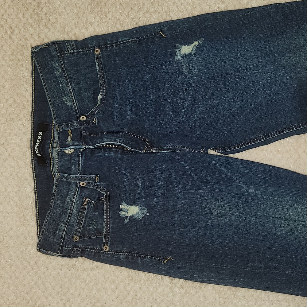 Express Jeans - Picture 2 of 5